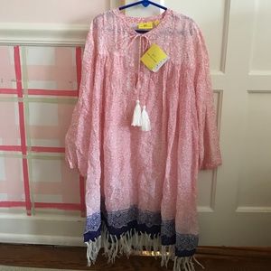 NWT Roberta Roller Rabbit Serafina Tunic